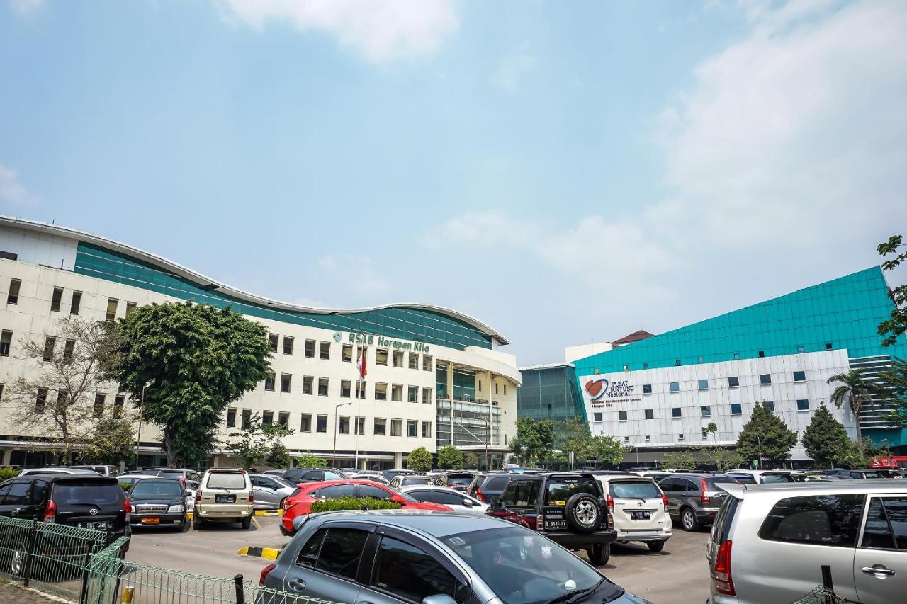 Super Oyo Capital O 141 Fatmawati Cozy Residence Jakarta Exterior photo
