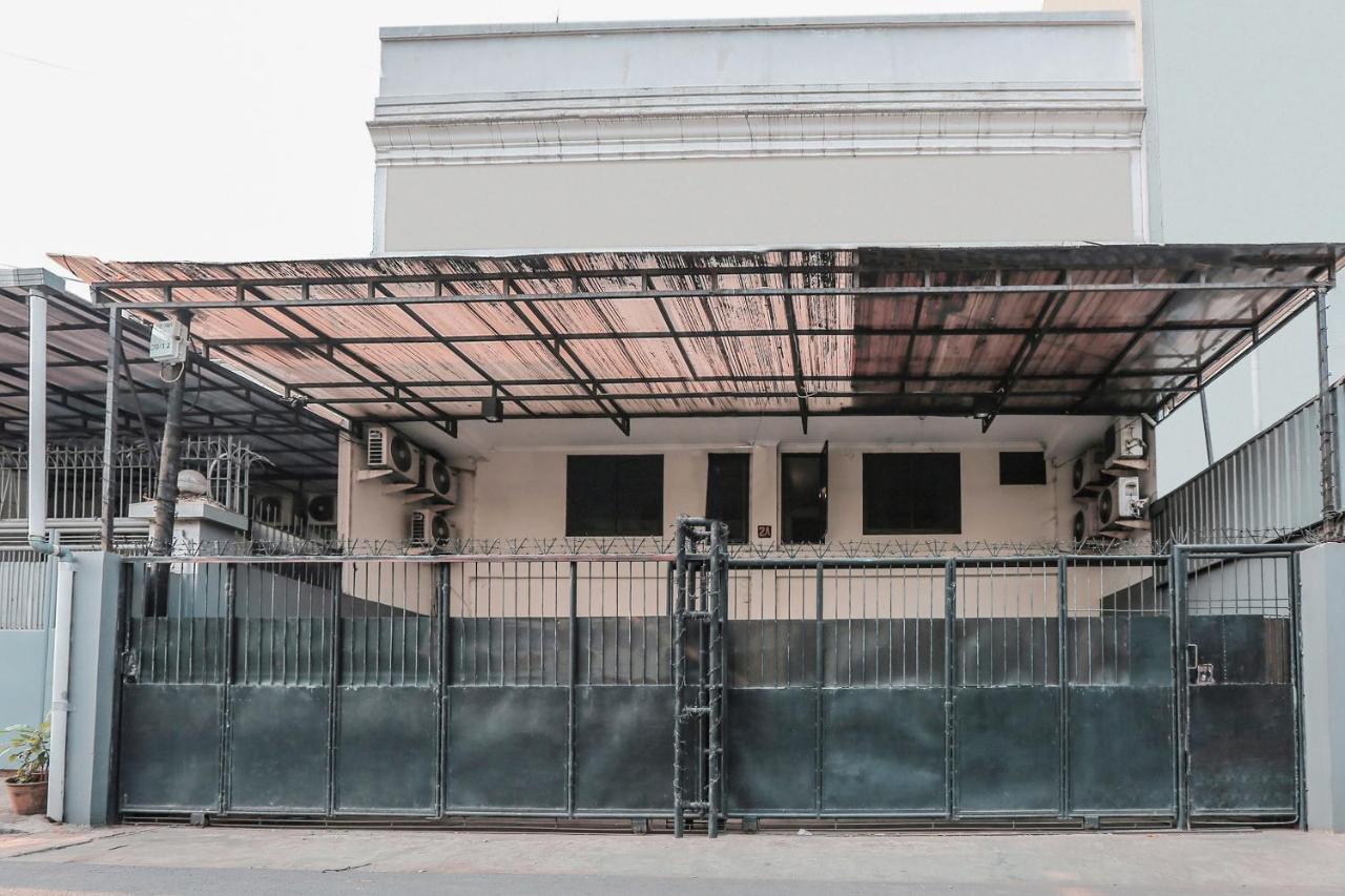 Super Oyo Capital O 141 Fatmawati Cozy Residence Jakarta Exterior photo